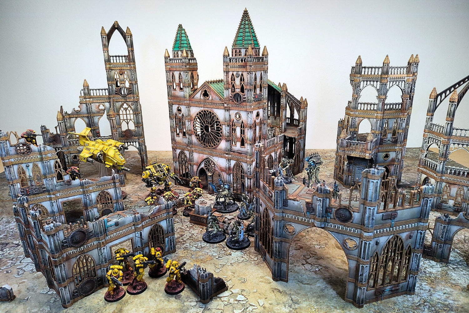 Gothic Sector Templaris