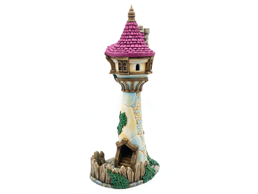 Rapunzel Dice Tower - Märchen trifft Würfel