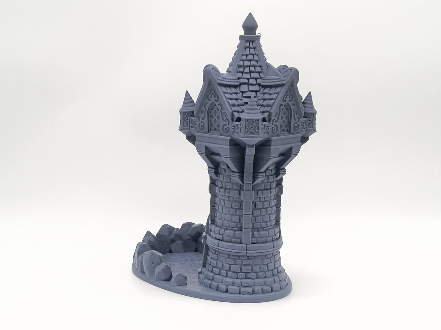 Wizard Dice Tower