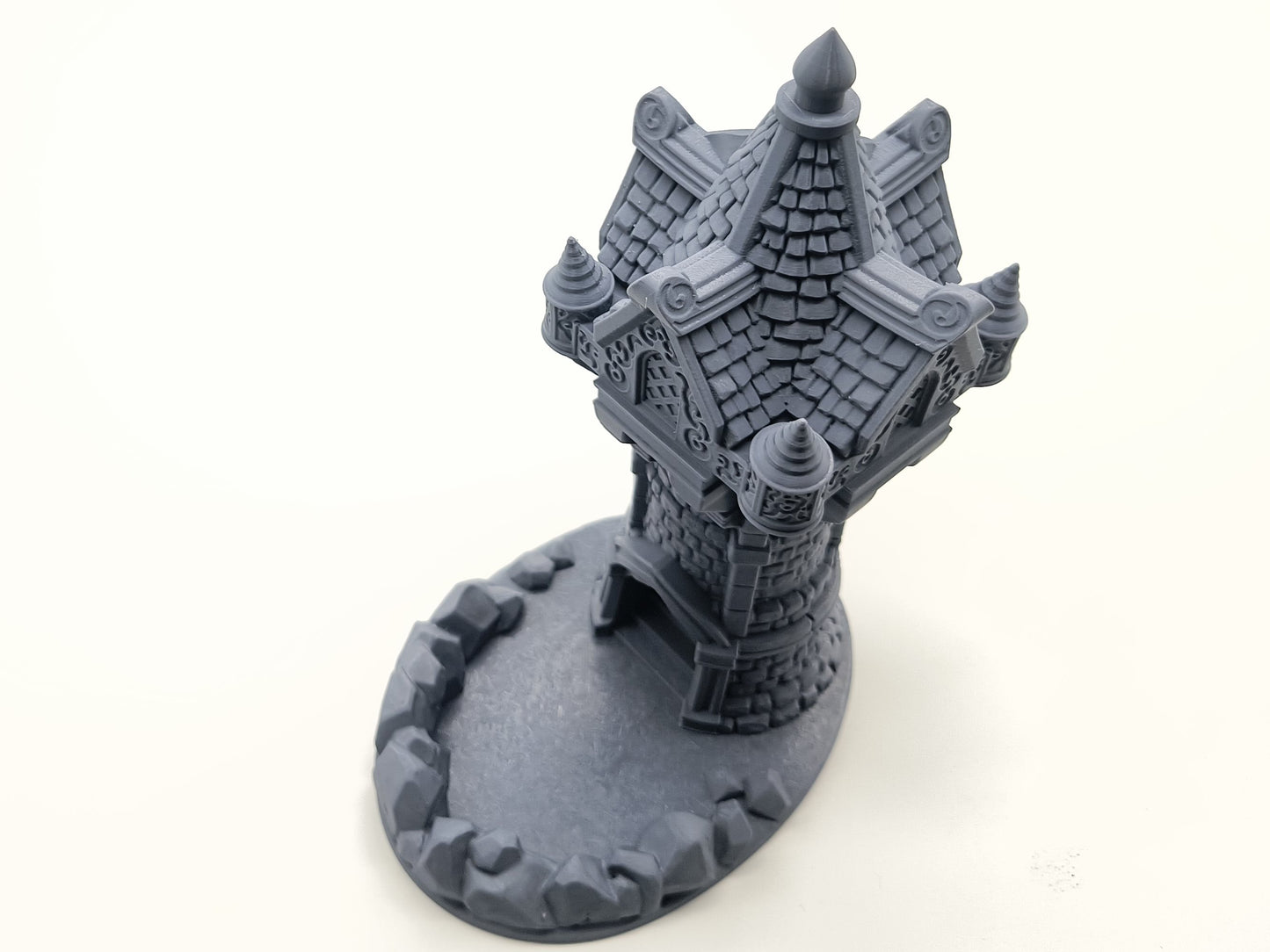 Wizard Dice Tower