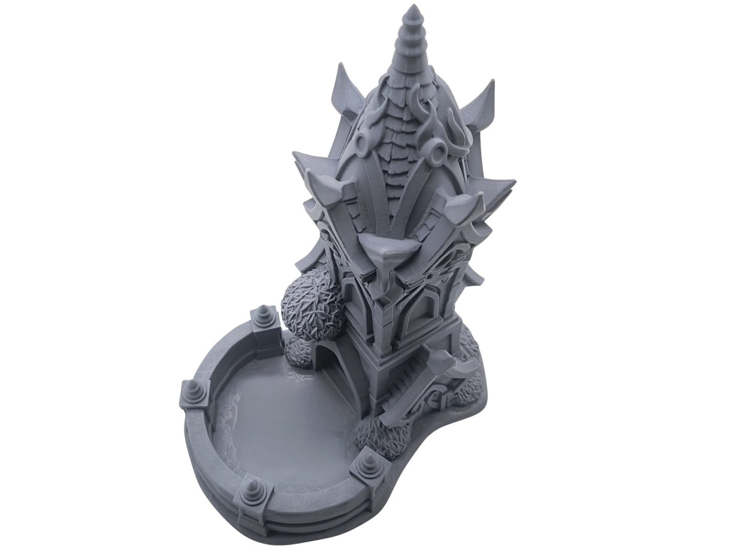 Elderglen Twilight Dice Tower - For fairy-tale moments