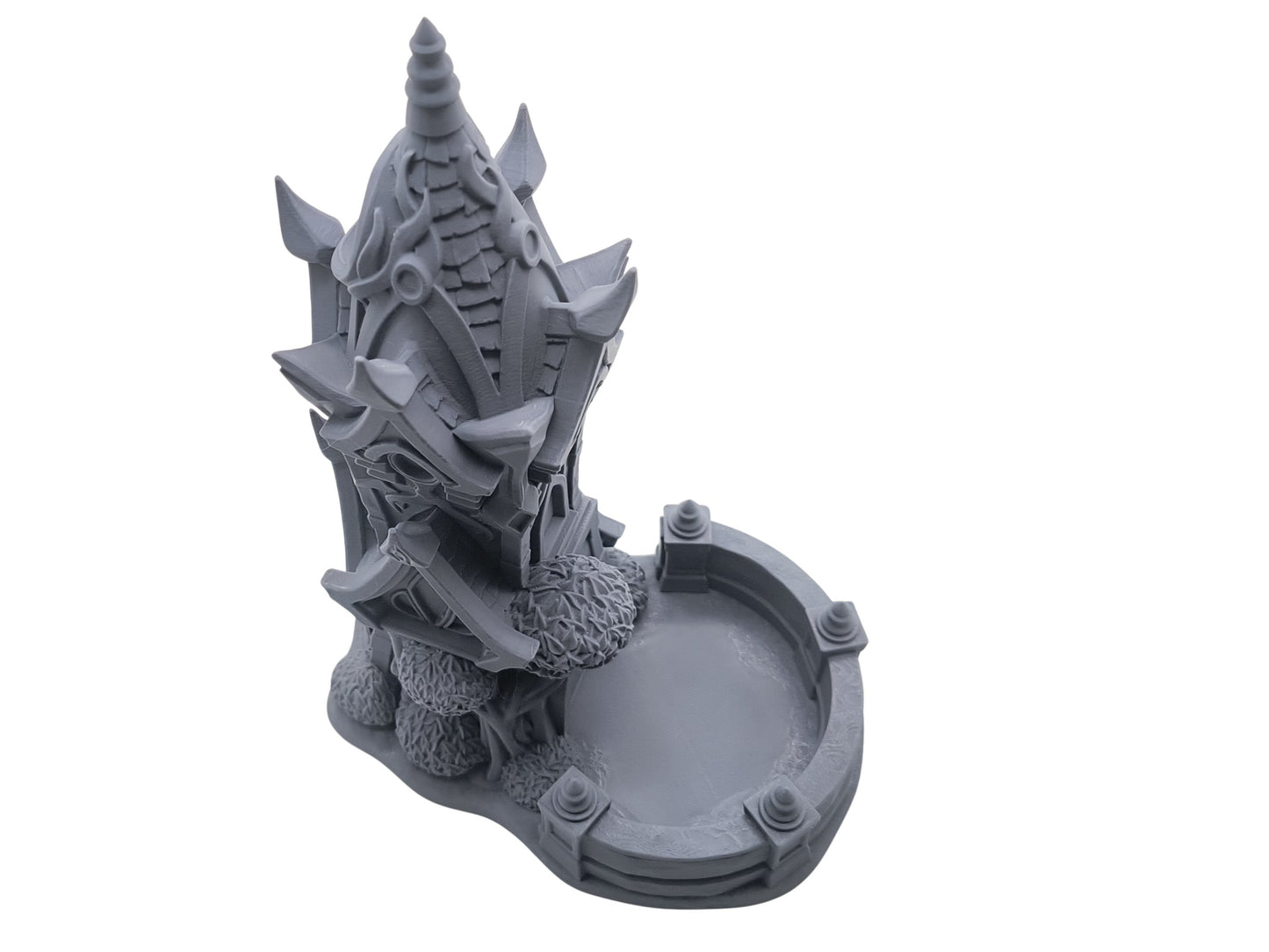 Elderglen Twilight Dice Tower - For fairy-tale moments