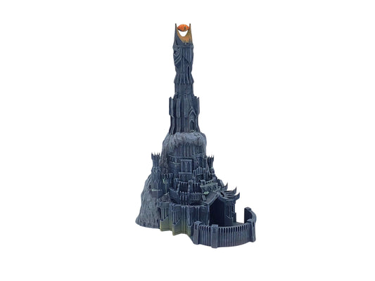 The Eye of Darkness Dice Tower - Ein Würfelturm für das Böse