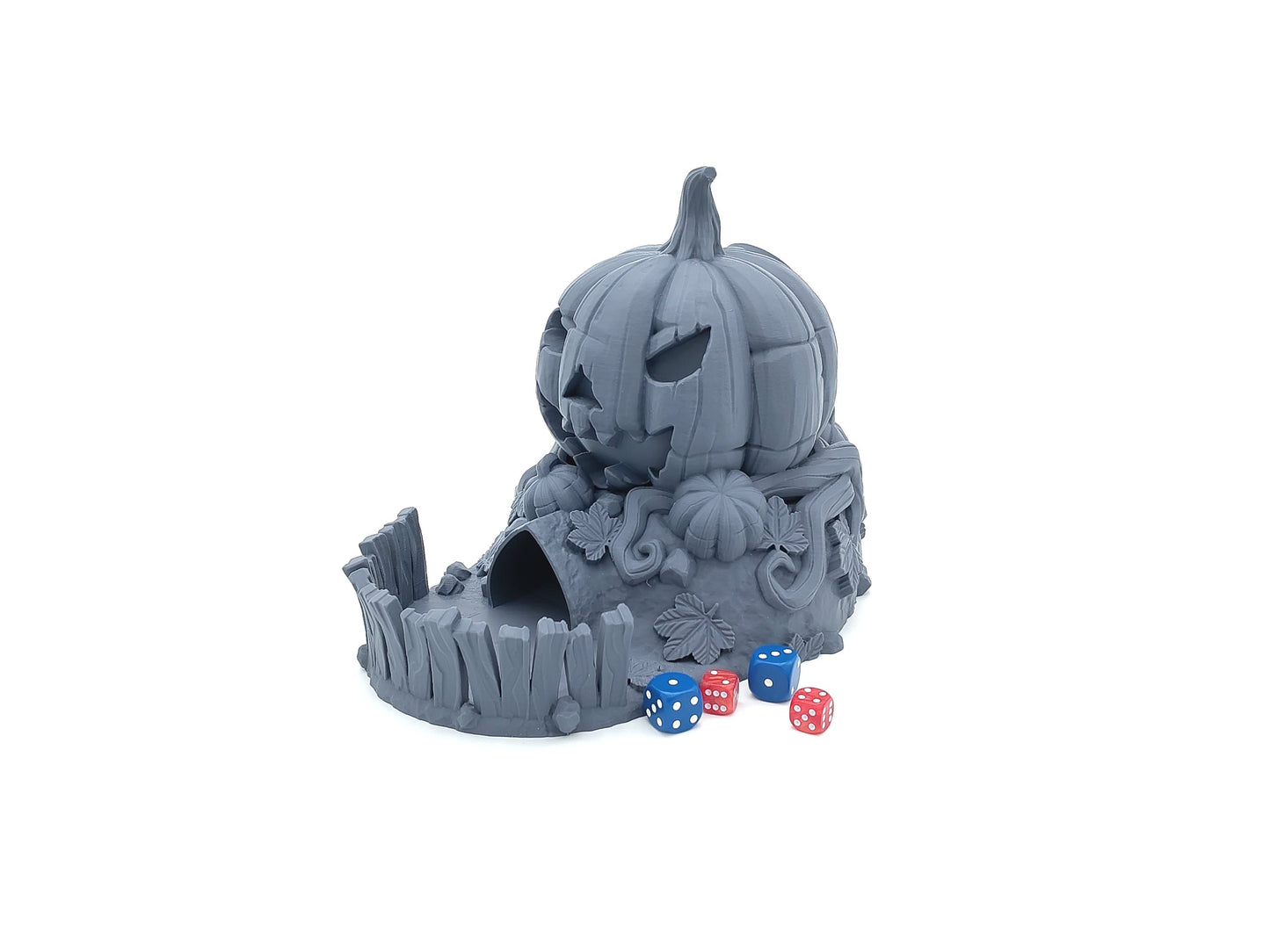 The Hollowed Harvest - Halloween  Würfelturm