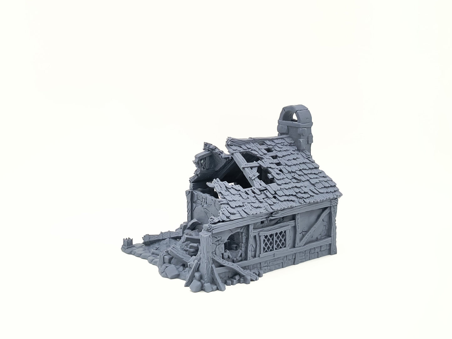 Ruined Cottage