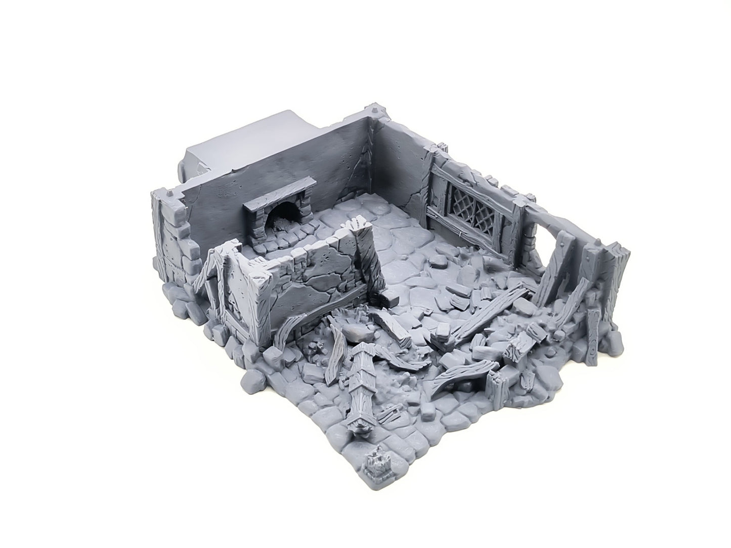 Ruined Cottage