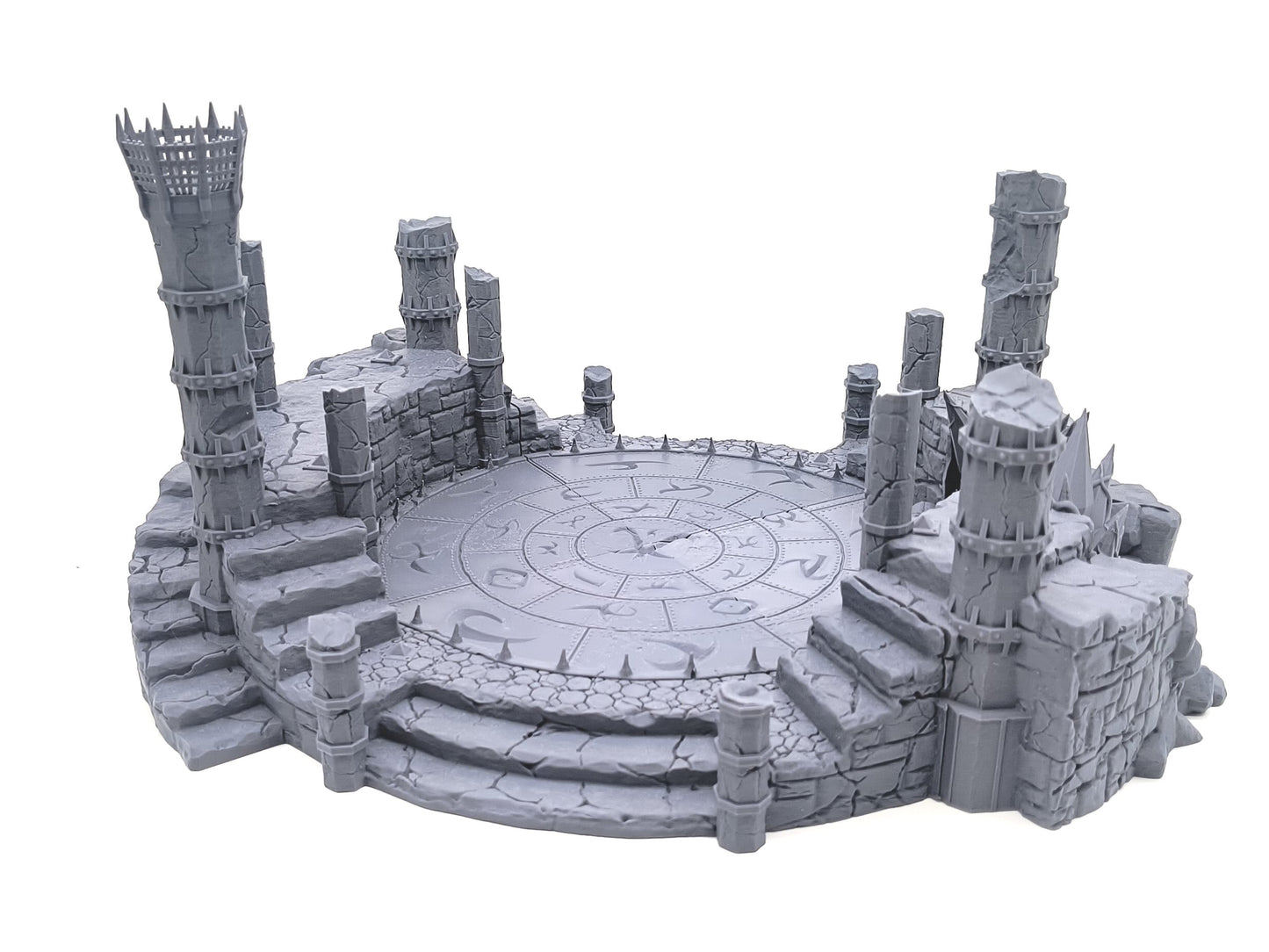 Dark Lord Arena