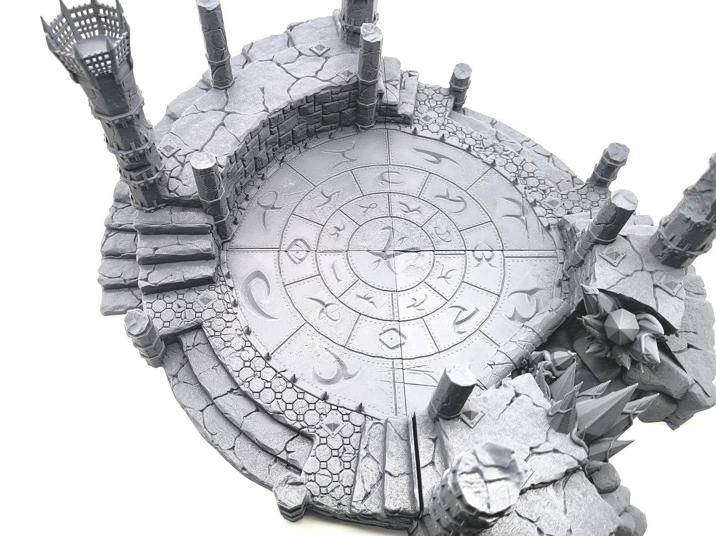 Dark Lord Arena