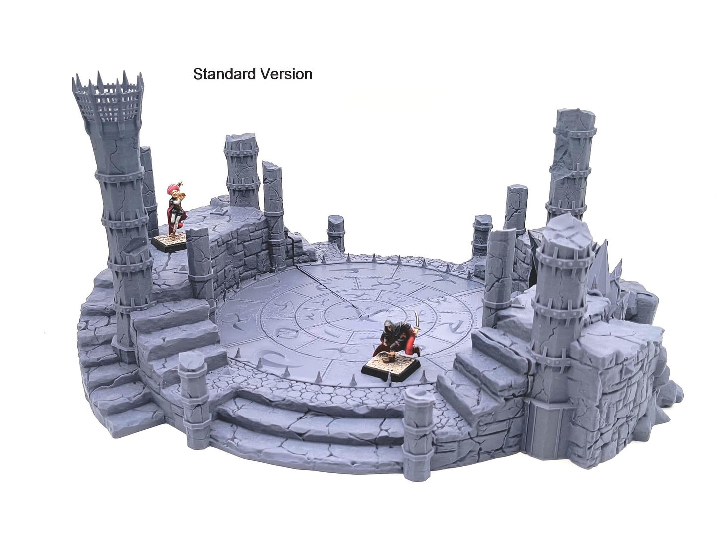 Dark Lord Arena