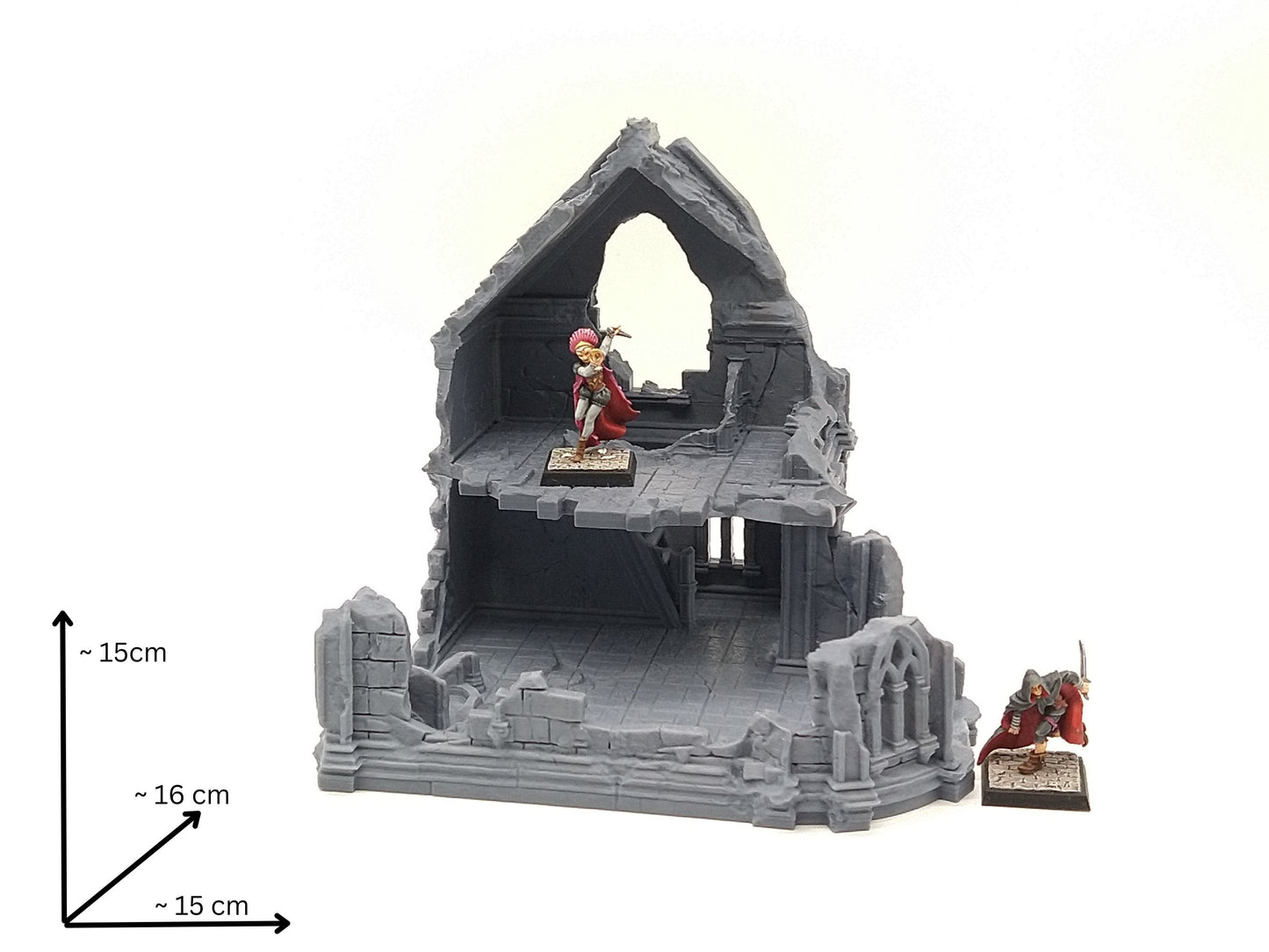 House 1 Ruin