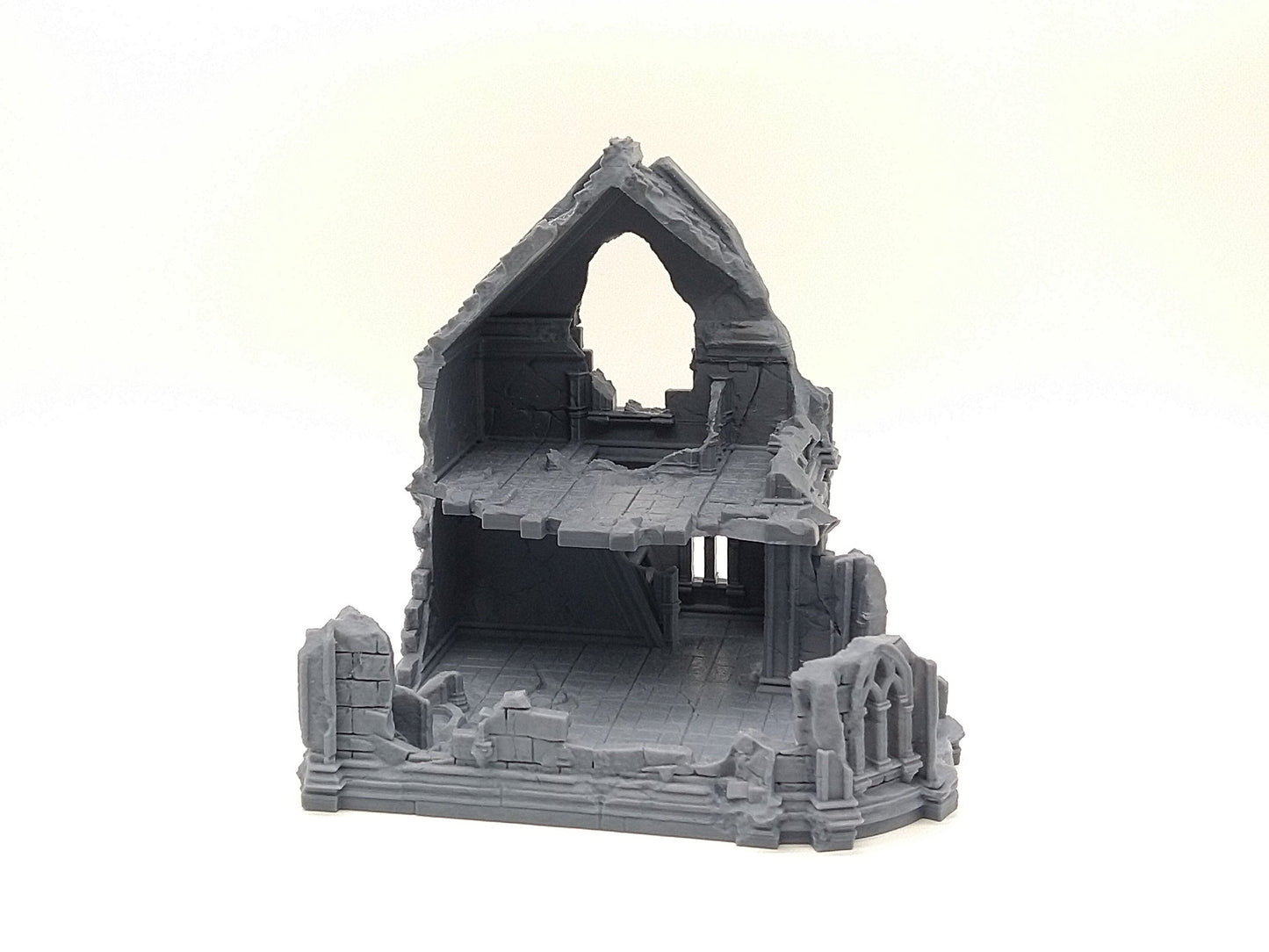 House 1 Ruin