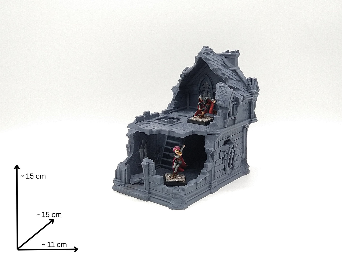 House 6 Ruin