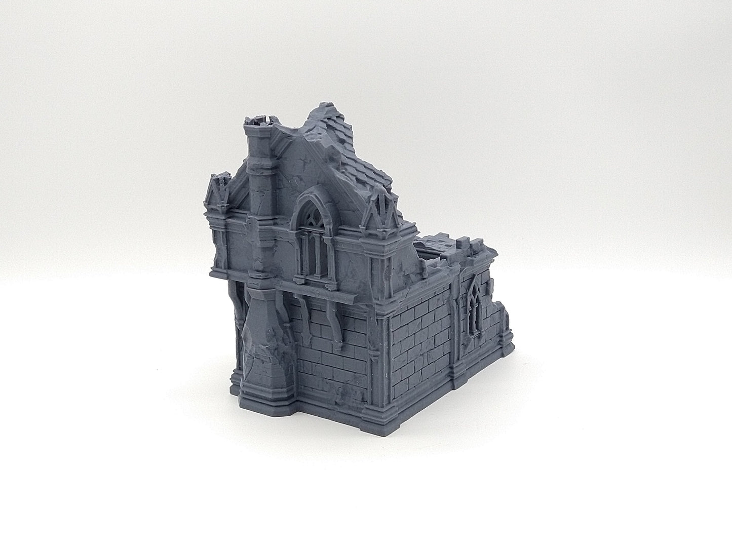 House 6 Ruin