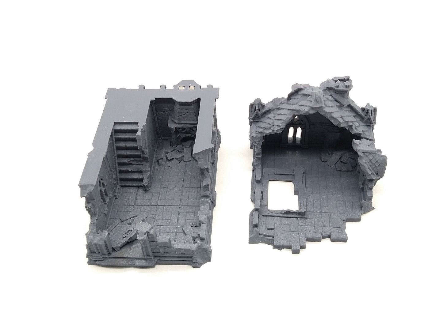 House 6 Ruin