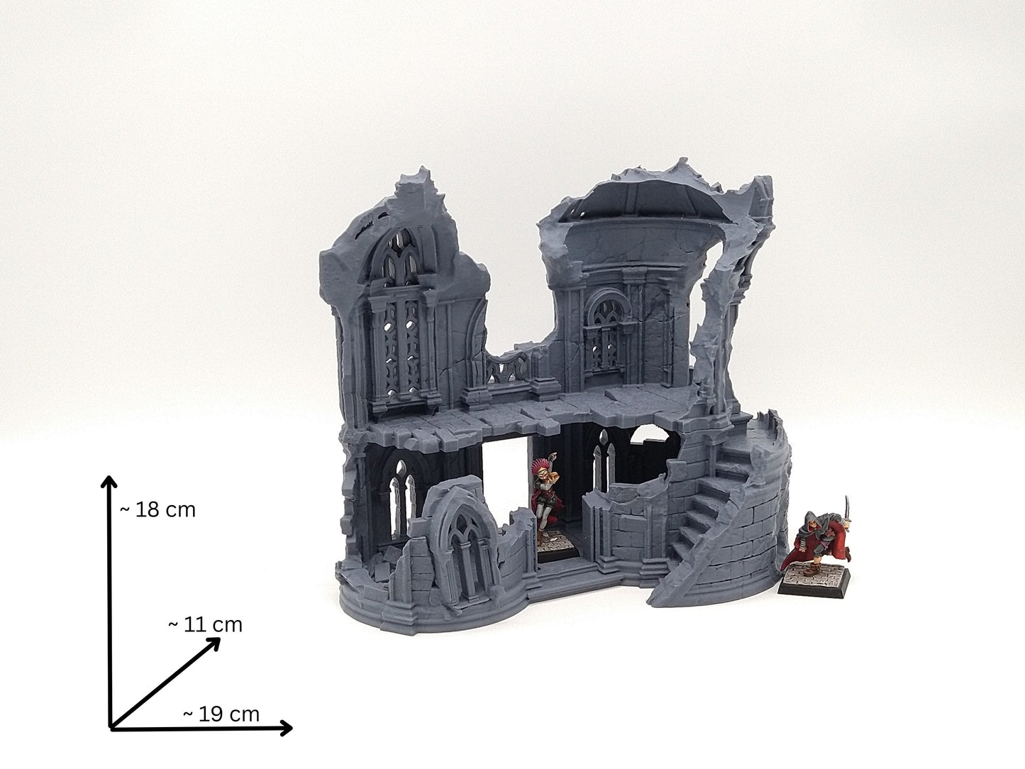 House 8 Ruin
