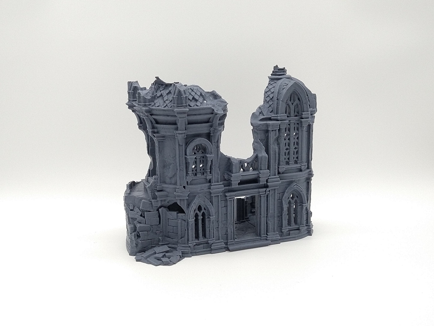 House 8 Ruin