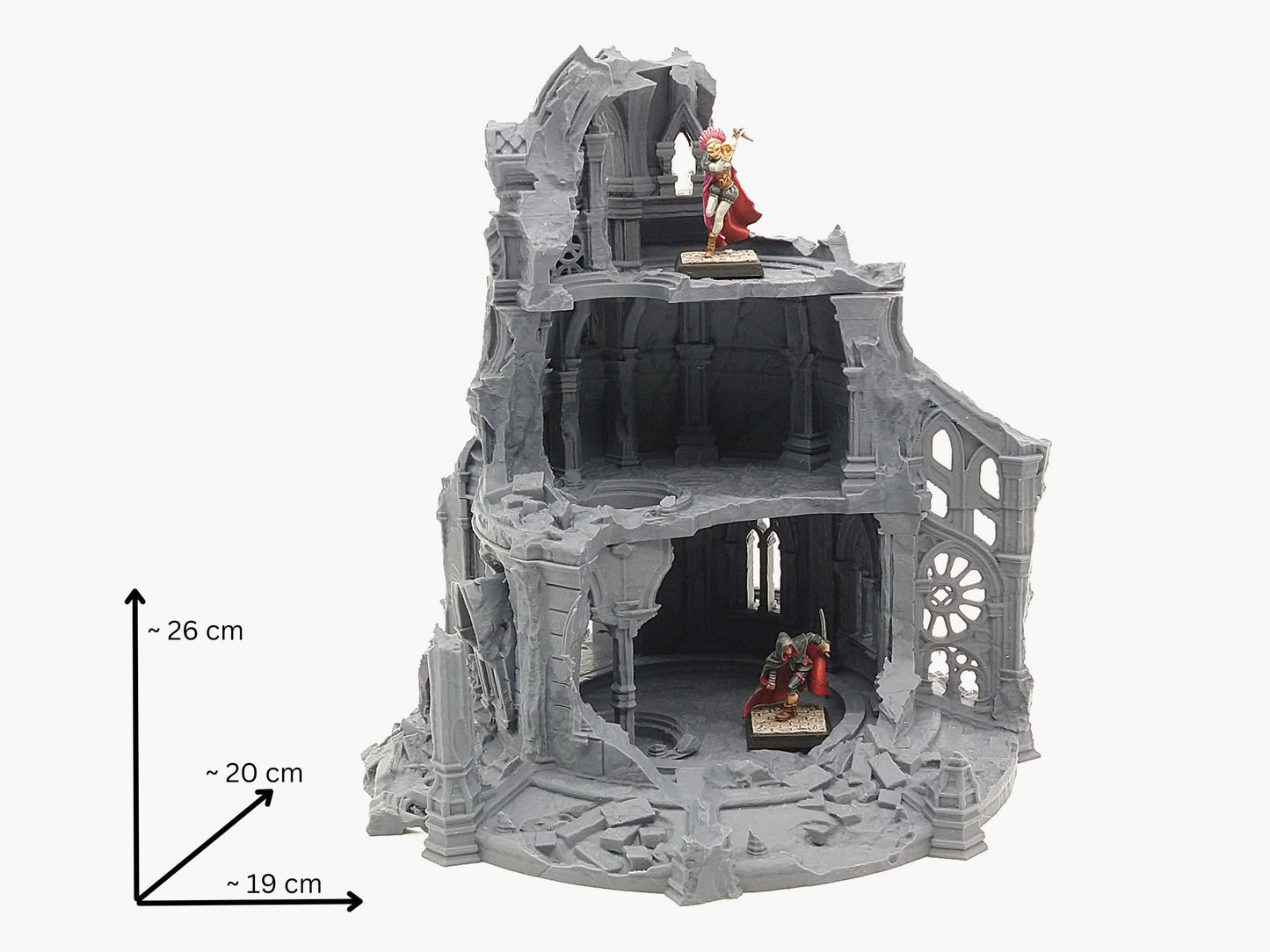 Magic Shop Ruin