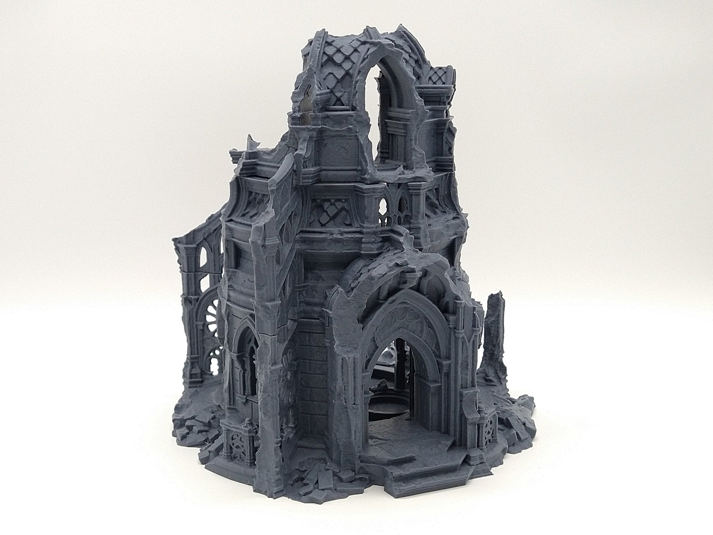 Magic Shop Ruin