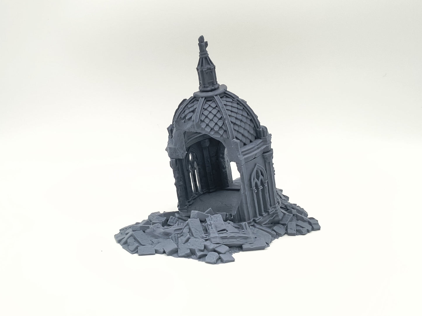 Small Tower Ruin