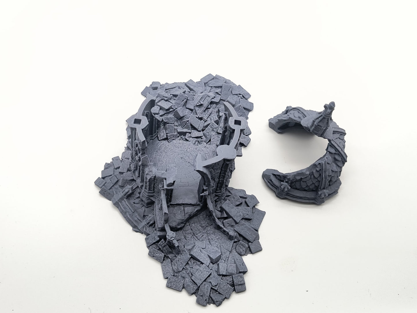 Small Tower Ruin