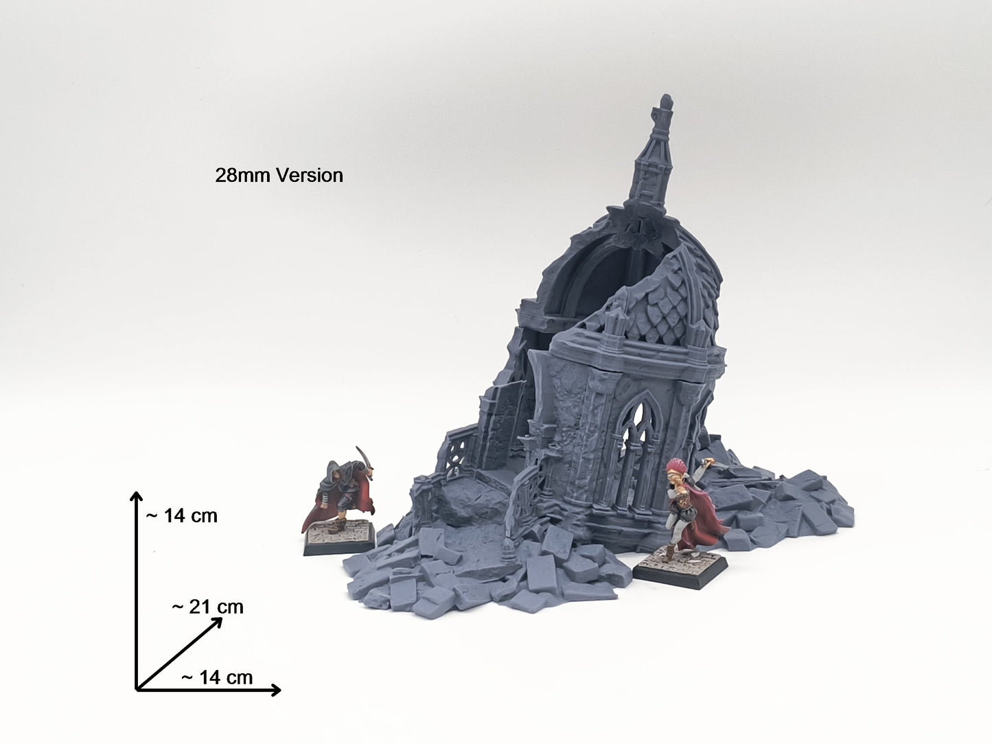 Small Tower Ruin