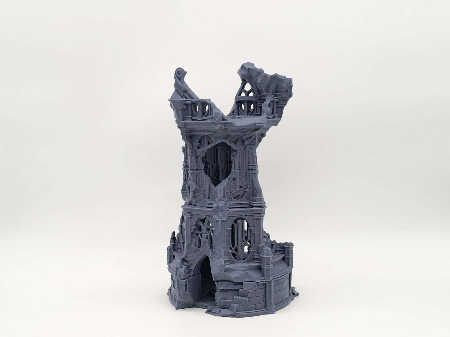 Tower 1 Ruins