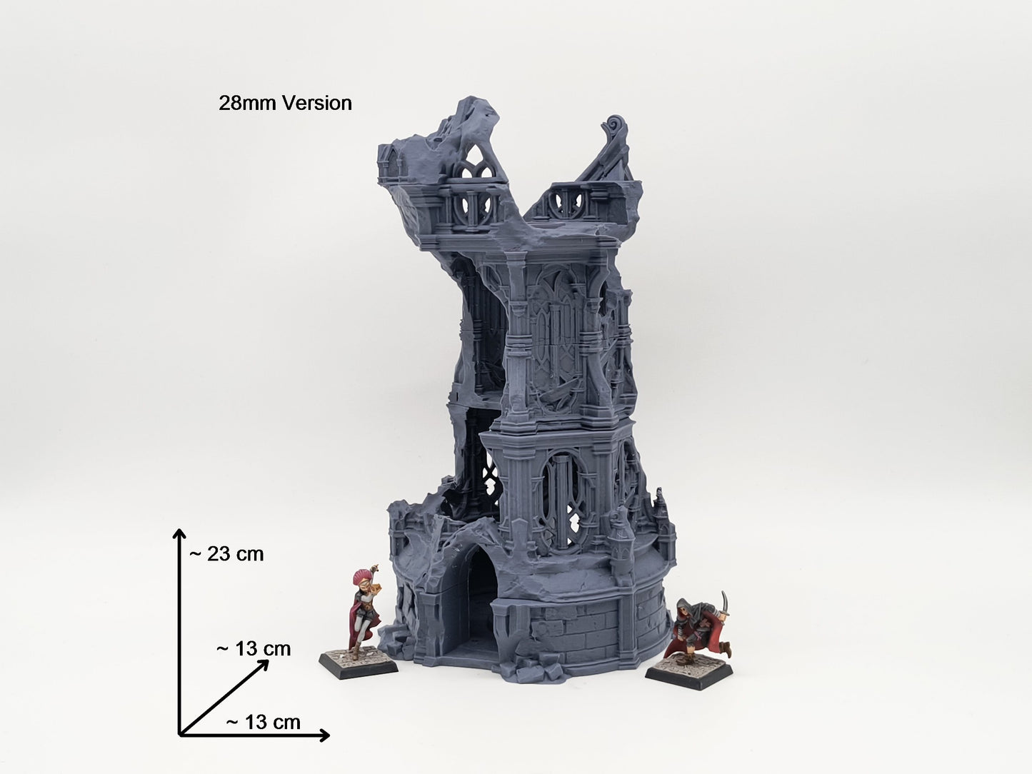 Tower 1 Ruins