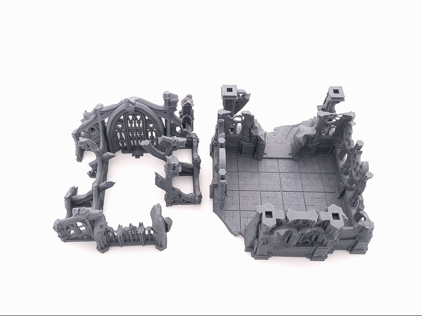 Greenhouse Ruins