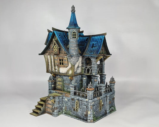 Blackstone House