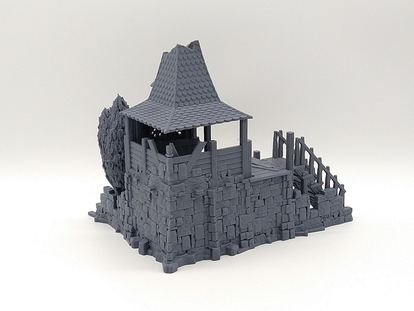 Large House Ruin 2