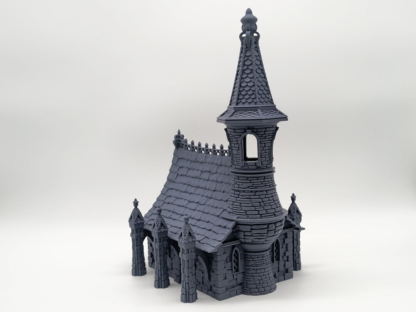 Saggy Bottom Chapel