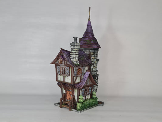 Peppermill Cottage