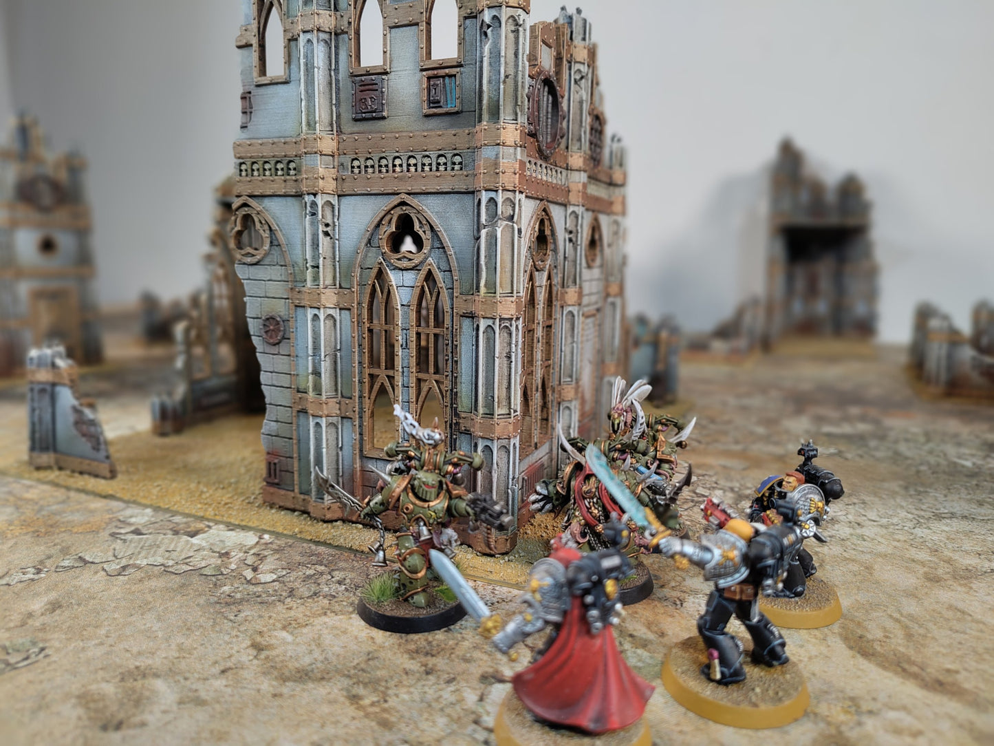 Templaris Competitive Set 11th - Komplettes Turniergelände Set 11. Edition
