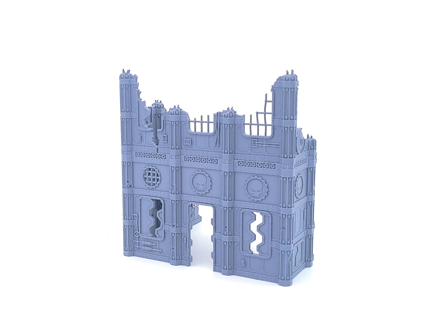 Industrial Ruins Set 1
