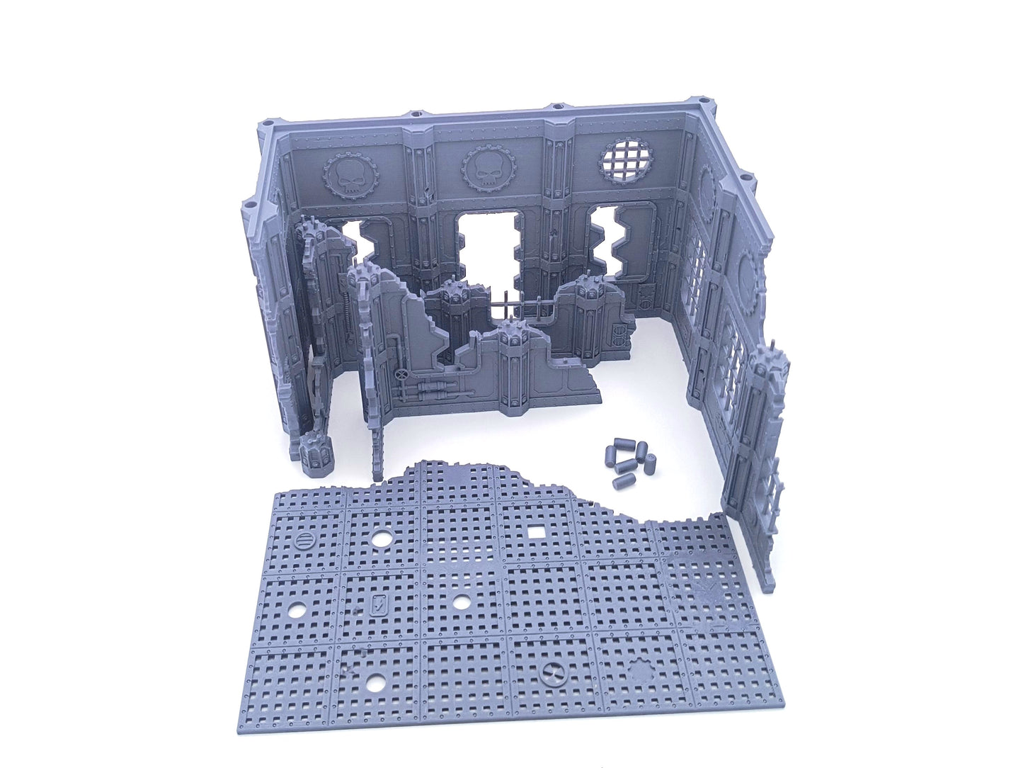 Manufactory Ruin 2