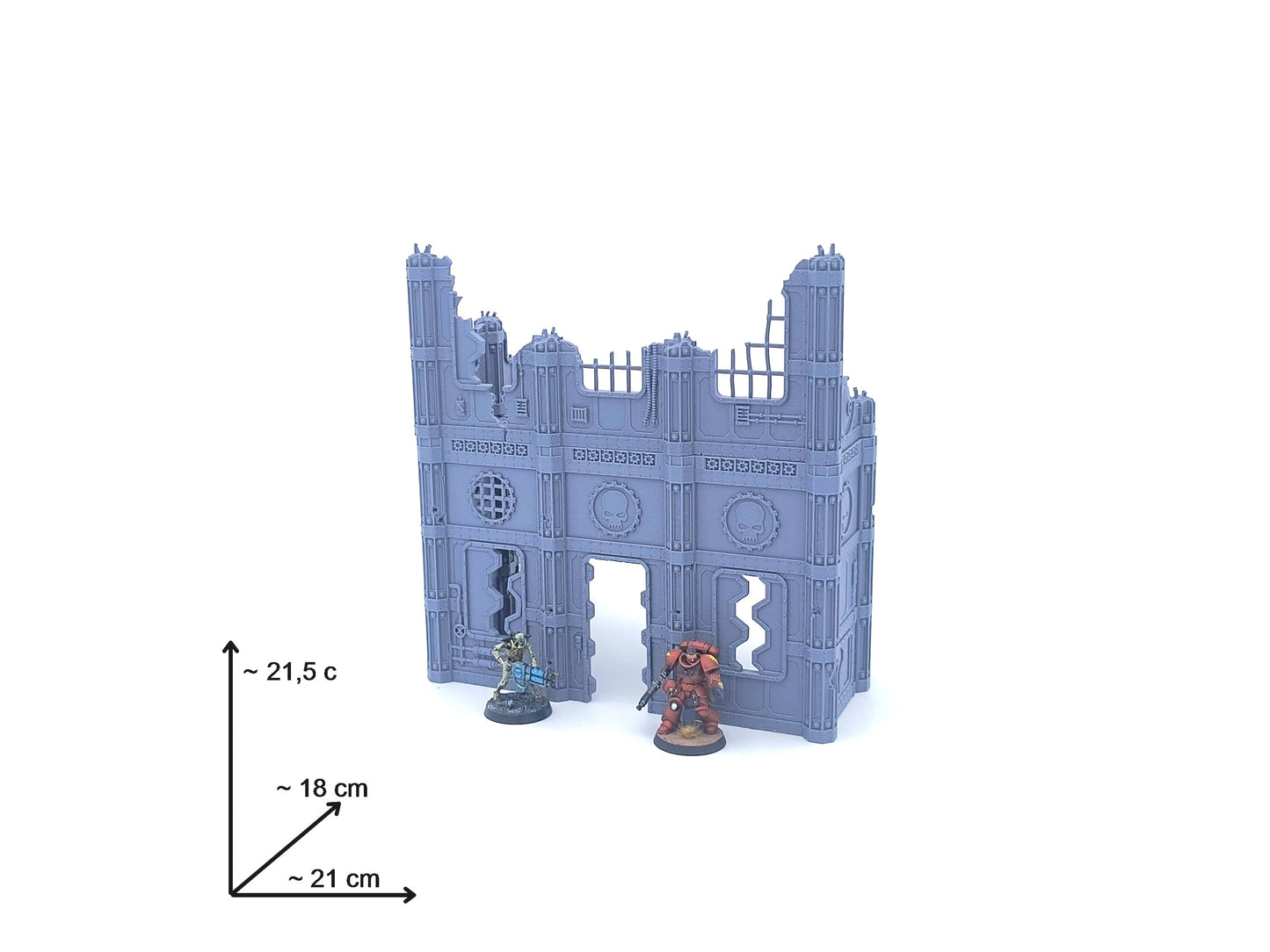 Manufactory Ruin 2