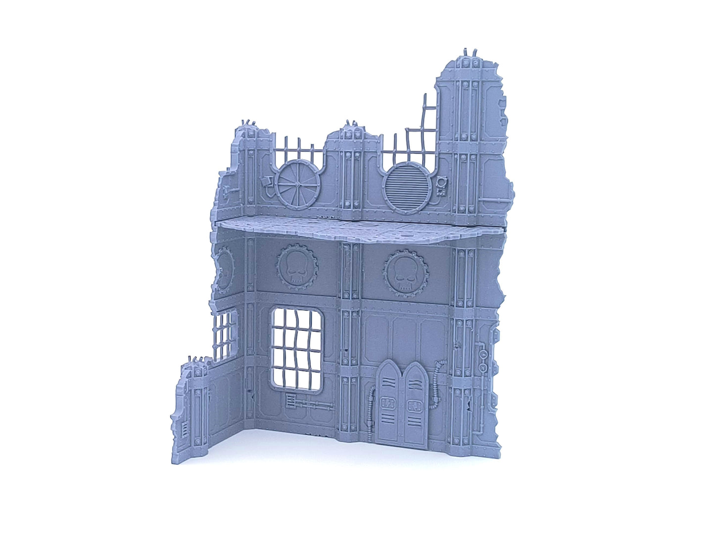 Manufactory Ruin 3