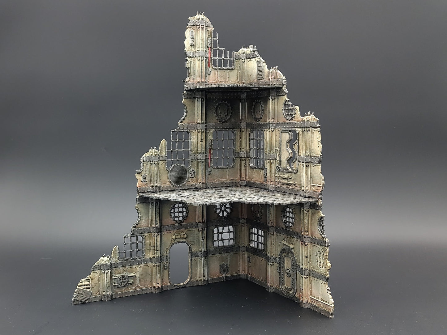 Industrial Ruins Set 2