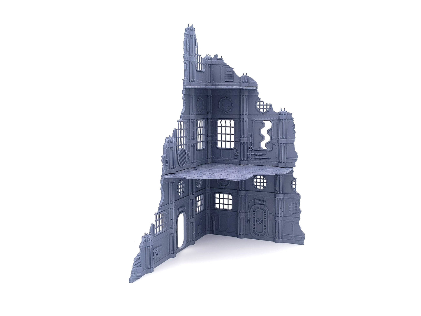 Industrial Ruins Set 2