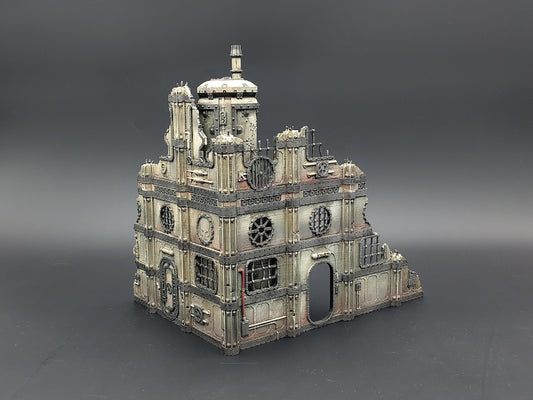 Distillery Ruin 2