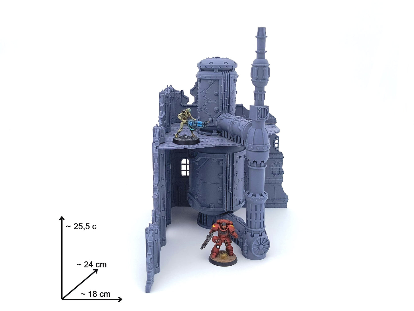 Distillery Ruin 2