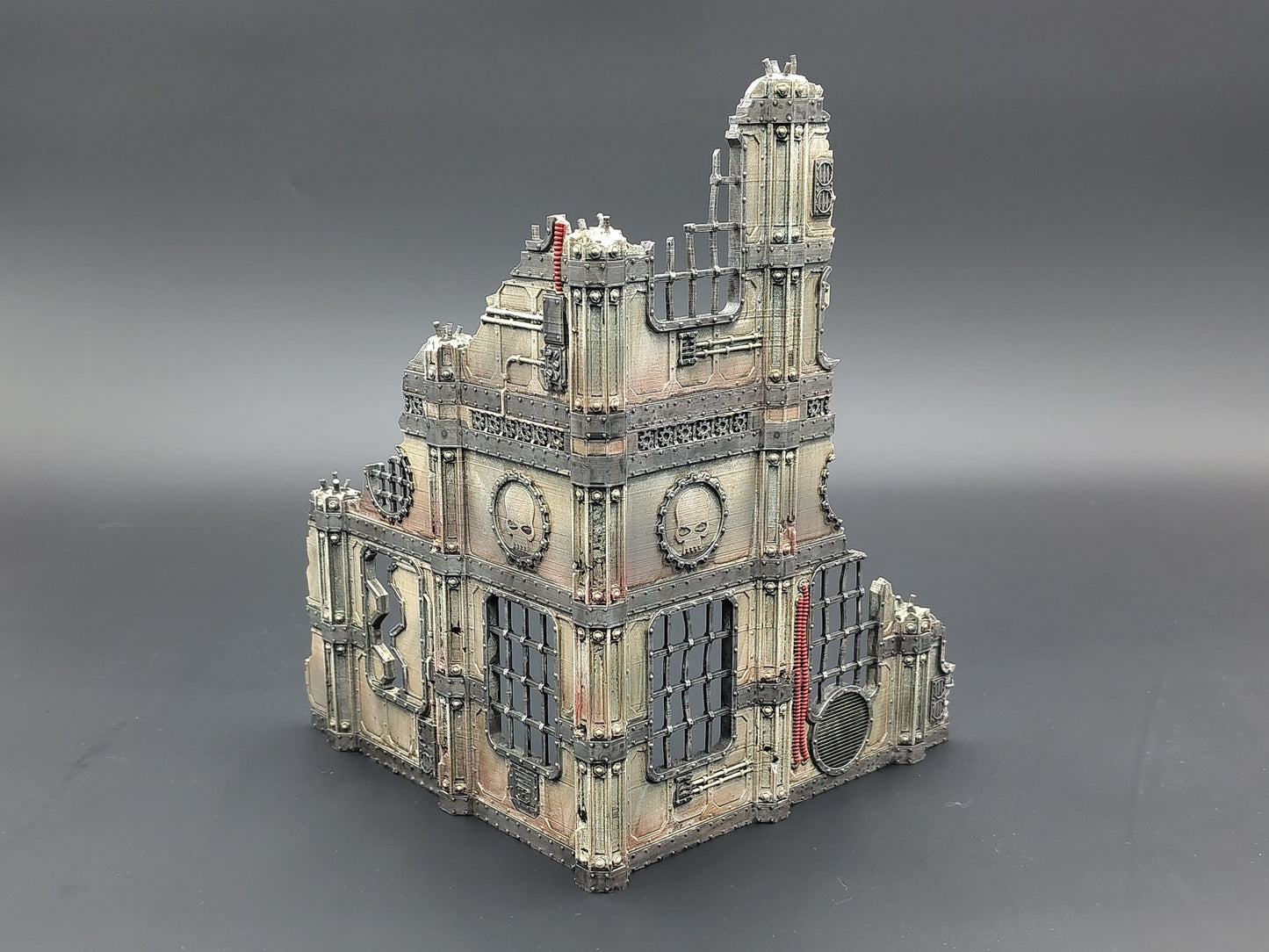 Industrial Ruins Set 2