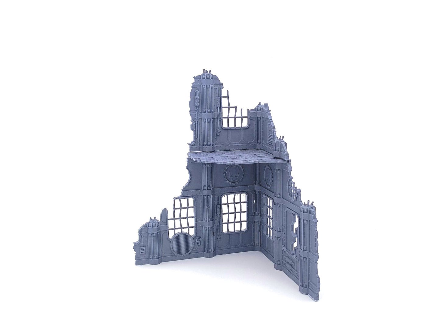 Industrial Ruins Set 2