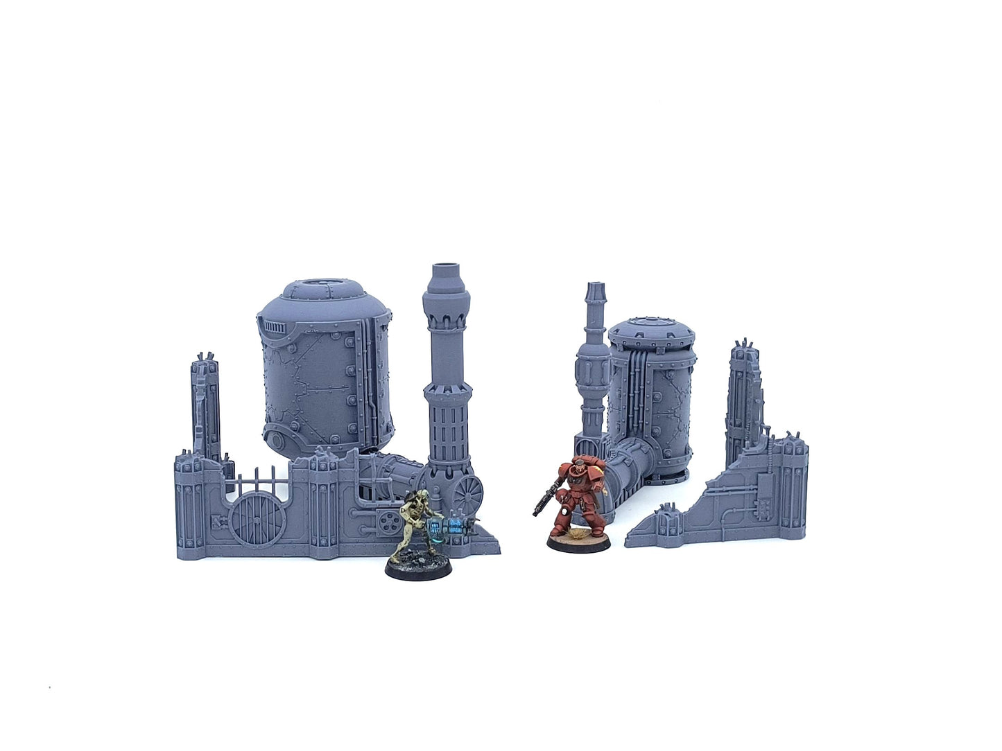 Small Distillery Ruins