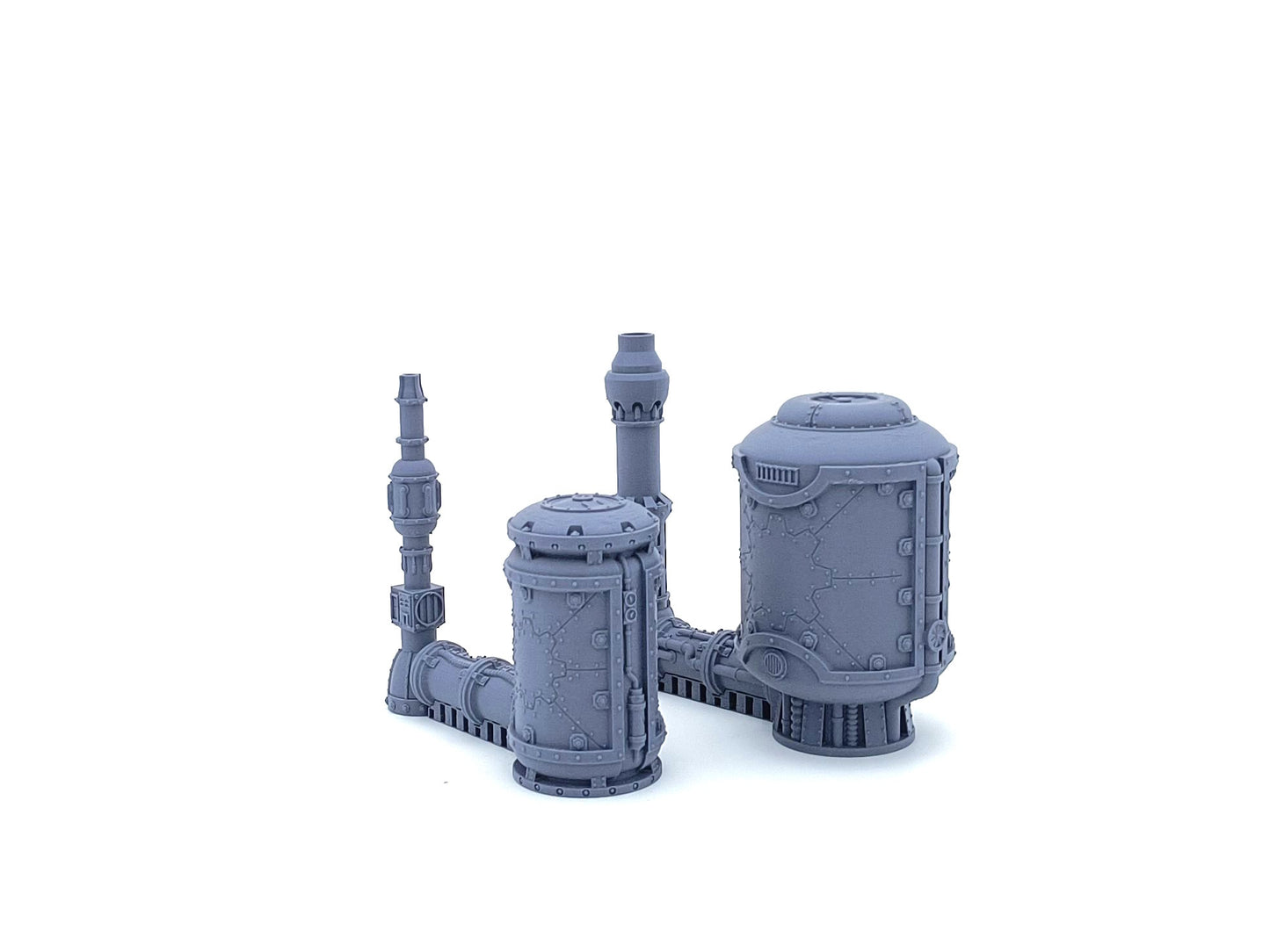 Small Distillery Ruins