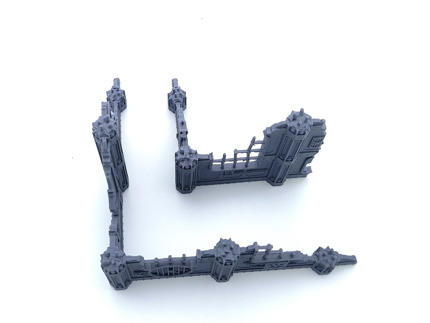 Small Distillery Ruins