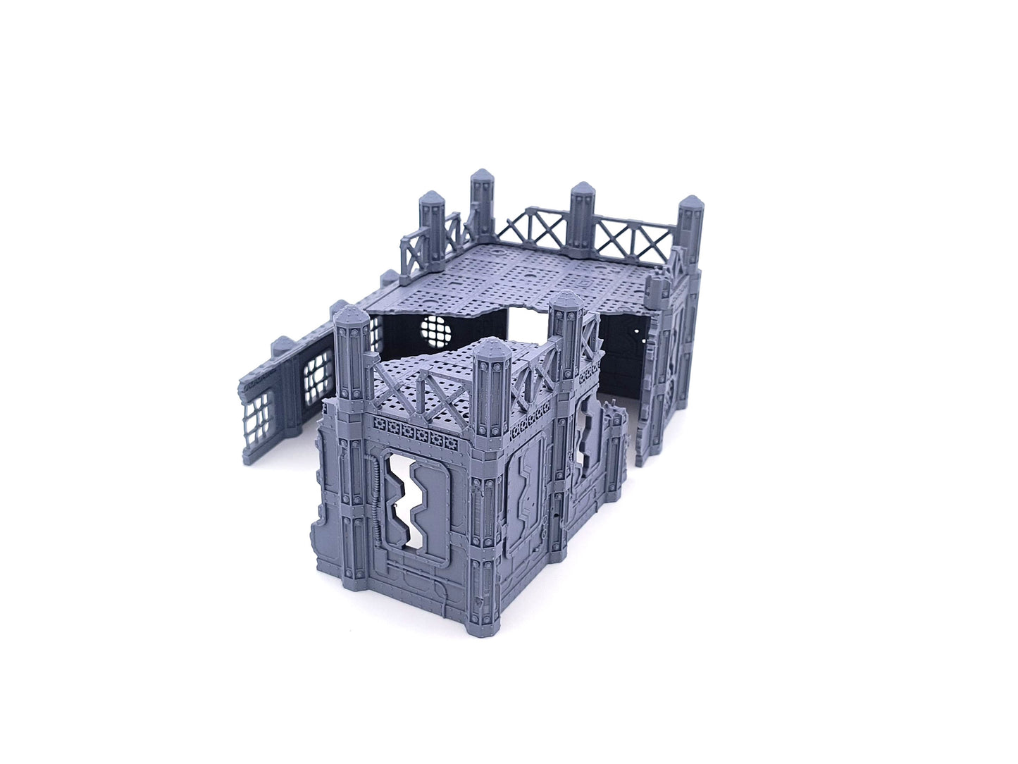 Warehouse Ruin