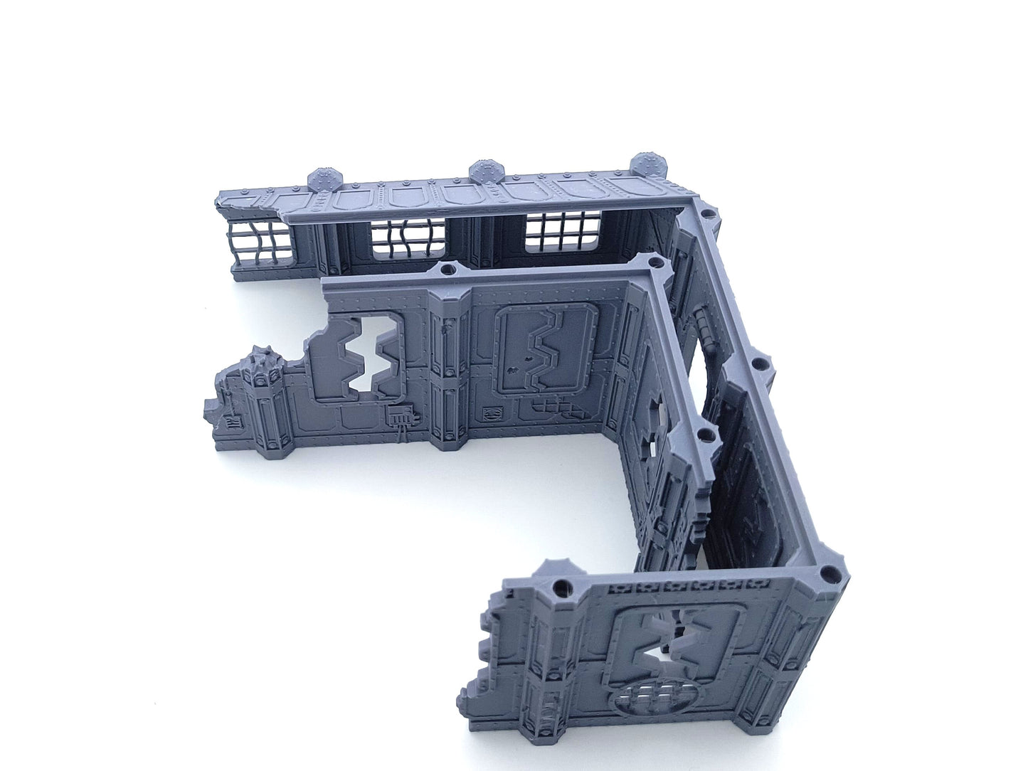 Warehouse Ruin
