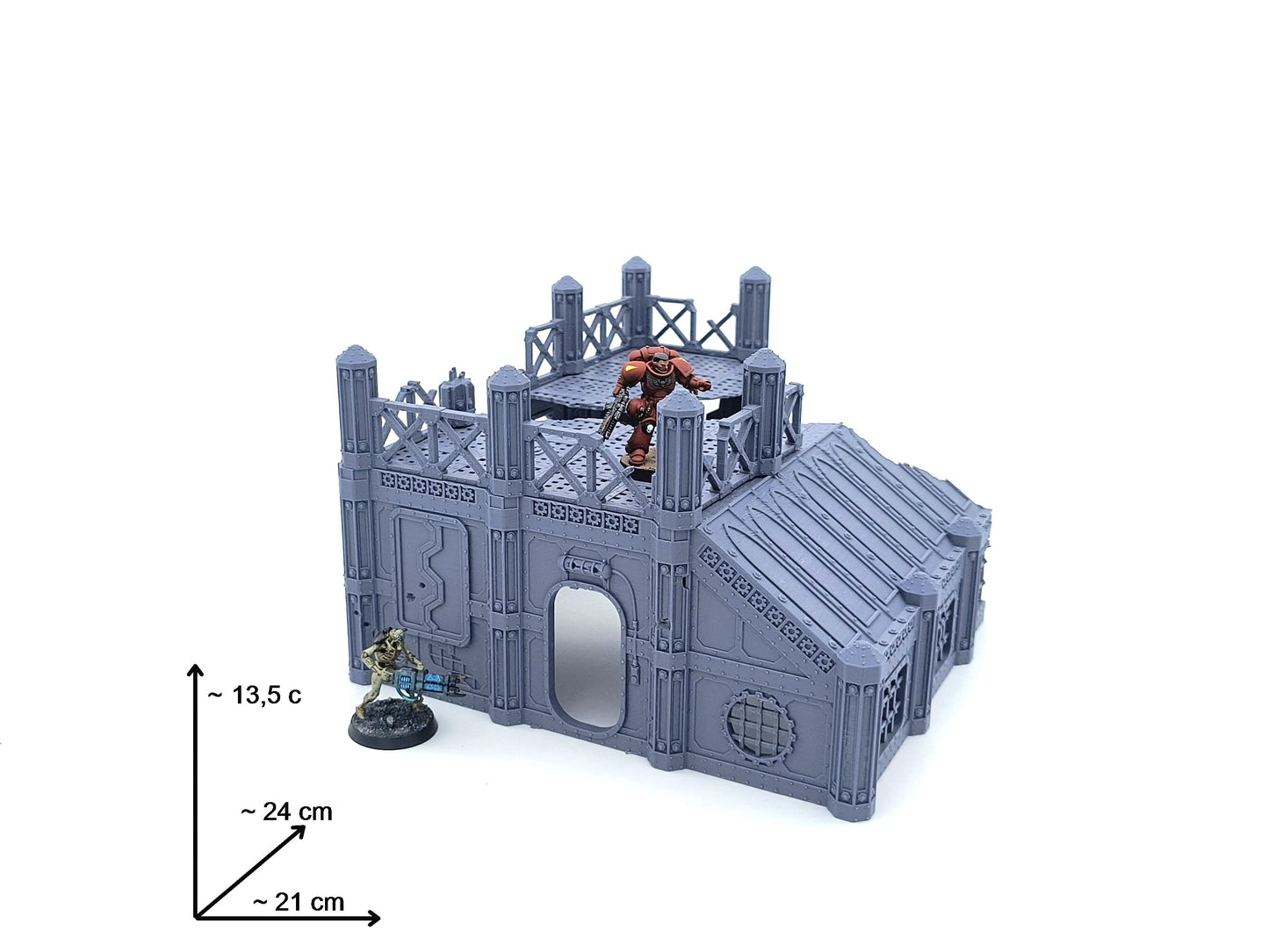 Warehouse Ruin