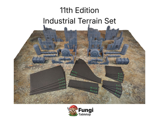 Favonis Competitive Set 11th - Complete tournament set 11. Edition